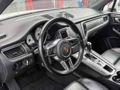Porsche Macan 3.0 V6 S SPORTDESIGN CARBON PANO CUIR NAVI PORSCHE APPROVED (2018) - Photo 6