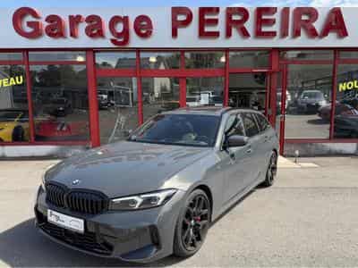 BMW 330 i XDRIVE TOURING M SPORT PAKET NEW MODEL CARBON PANO CUIR NA (2024) - Photo 2