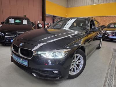 BMW 318 d Touring advantage 136CV (2018) - Photo 1