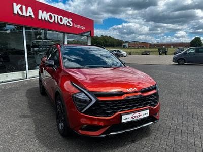 Kia Sportage Sportage 1.6 T-GDI PHEV GT-line AWD AHK LED NAVI (2023) - Foto 1