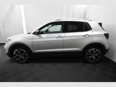 VW T-Cross T-Cross Style, 18", ACC, R-View, LED (2022) - Photo 2