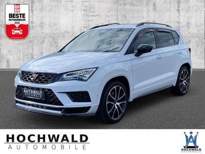 Cupra Ateca Ateca 2.0 TSI DSG 4Drive NAV LED AHK Beats PANO (2020) - Photo 1