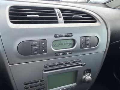Seat Leon Leon Style 2.0 Sport * TÜV Neu*Zahnriemen Neu* (2005) - Foto 11