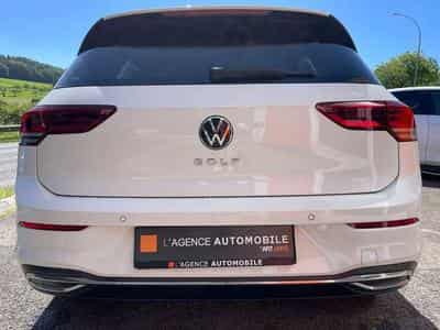 VW Golf 2.0 TDI DSG7 Style GARANTIE JUSQU'A 36 MOIS (2020) - Photo 6
