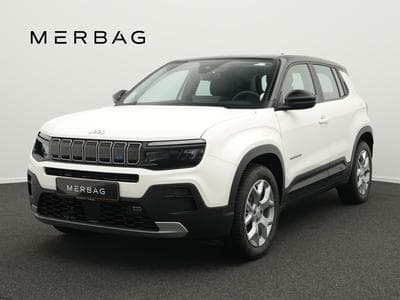 Jeep Avenger Altitude (2023) - Foto 1