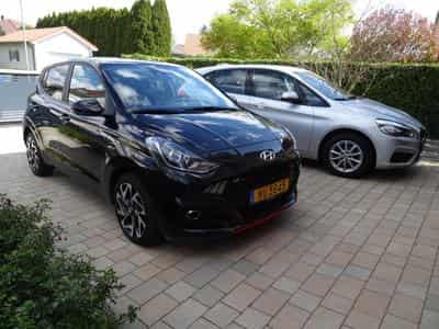 Hyundai i10 N-LINE (2022) - Photo 13