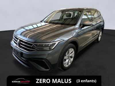 VW Tiguan Life 1.5 TSI 150 CV DSG7 *7 PLACES *ATTELAGE* *HAYON* (2025) - Photo 1