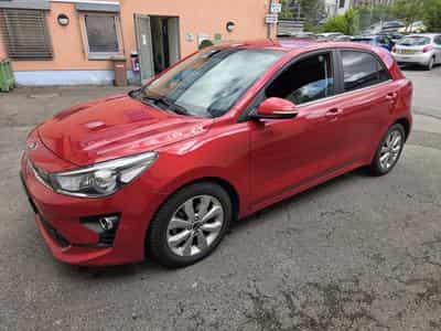 Kia Rio T-GDI 100 CV Sous Garantie Constructeur (2021) - Photo 9