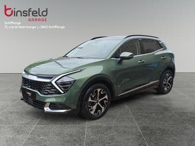 Kia Sportage Pulse 1.6 CRDi 48V 7DCT (2024) - Foto 1