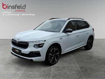Skoda Kamiq 1.5 TSI Monte Carlo DSG (2024) - Photo 1