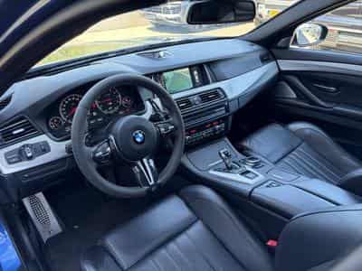 BMW M5 BMW M5 4.4 V8 BiTurbo (2014) - Photo 4