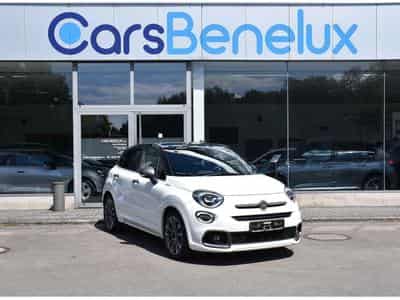 Fiat 500X 1.0 FireFly T3 Sport CUIR ACC GPS CAM LED 1° MAIN (2020) - Photo 1