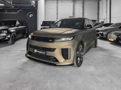 Land-Rover Range Rover Sport SV EDITION ONE CARBON BRONZE / V8 4.4/ 23*/ PANO/ VOLL (2024) - Photo 1