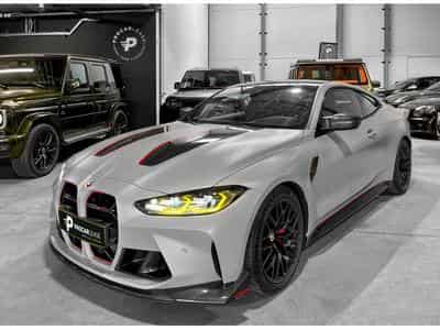 BMW M4 CSL/M 50 JAHRE/KEYLESS/20/HEAD UP/CARBON (2022) - Photo 1