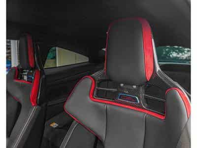 BMW M4 CSL/M 50 JAHRE/KEYLESS/20/HEAD UP/CARBON (2022) - Photo 10