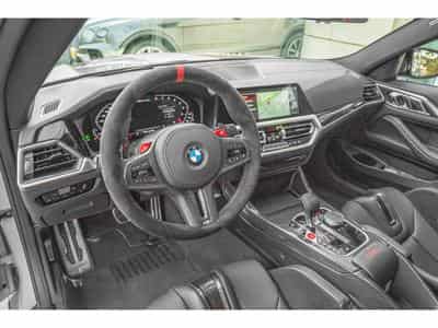 BMW M4 CSL/M 50 JAHRE/KEYLESS/20/HEAD UP/CARBON (2022) - Photo 11