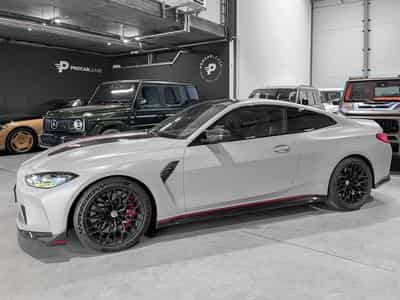 BMW M4 CSL/M 50 JAHRE/KEYLESS/20/HEAD UP/CARBON (2022) - Photo 3