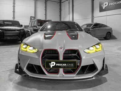 BMW M4 CSL/M 50 JAHRE/KEYLESS/20/HEAD UP/CARBON (2022) - Photo 5