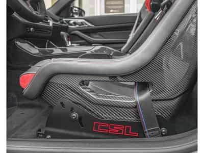 BMW M4 CSL/M 50 JAHRE/KEYLESS/20/HEAD UP/CARBON (2022) - Photo 8