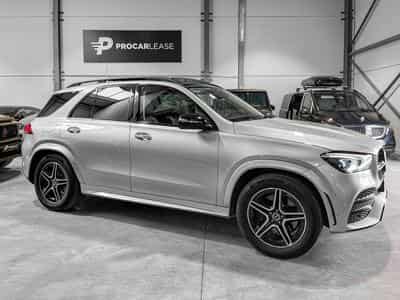 Mercedes GLE 400 D AMG/ 4Matic /AMG/PANORAMA/ BURMESTER/360/ (2023) - Photo 8