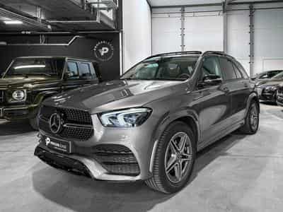 Mercedes GLE 400 D AMG/ 4Matic /AMG/PANORAMA/ BURMESTER/360/ (2023) - Photo 1