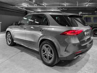 Mercedes GLE 400 D AMG/ 4Matic /AMG/PANORAMA/ BURMESTER/360/ (2023) - Photo 14