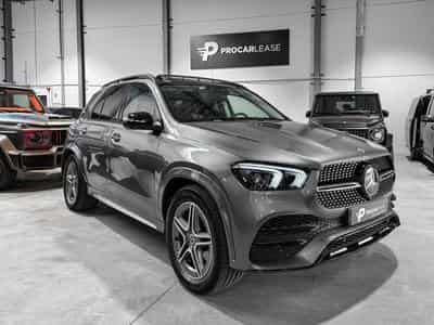 Mercedes GLE 400 D AMG/ 4Matic /AMG/PANORAMA/ BURMESTER/360/ (2023) - Photo 7