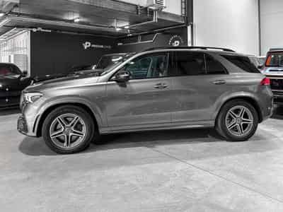 Mercedes GLE 400 D AMG/ 4Matic /AMG/PANORAMA/ BURMESTER/360/ (2023) - Photo 9