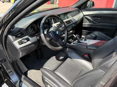 BMW 525 525D BREAK (2014) - Photo 11
