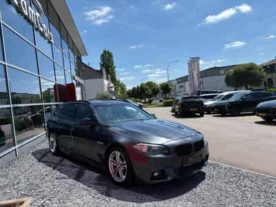 BMW 525 525D BREAK (2014) - Photo 4