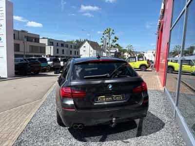 BMW 525 525D BREAK (2014) - Photo 5