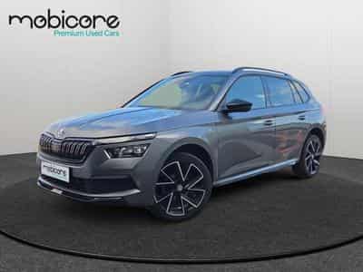 Skoda Kamiq Monte Carlo DSG / Essence (2022) - Photo 1