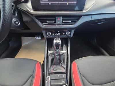 Skoda Kamiq Monte Carlo DSG / Essence (2022) - Photo 13