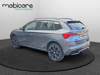Skoda Kamiq Monte Carlo DSG / Essence (2022) - Photo 5