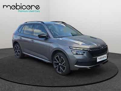 Skoda Kamiq Monte Carlo DSG / Essence (2022) - Photo 8