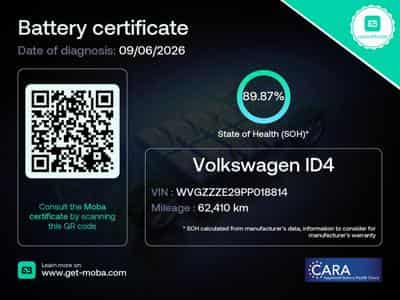 VW ID.4 77kWh+Pro-Perf.+4M+P.Design+P.Conf.+P.Ass+AHK (2023) - Photo 2