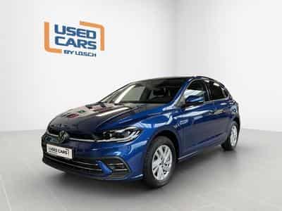 VW Polo Style+DSG+Led+P.Assistance (2025) - Photo 1
