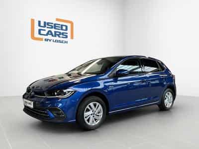 VW Polo Style+DSG+Led+P.Assistance (2025) - Photo 4