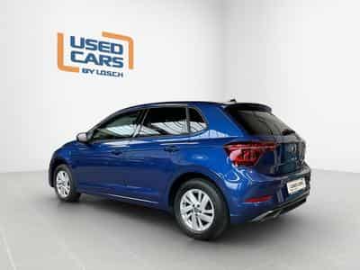 VW Polo Style+DSG+Led+P.Assistance (2025) - Photo 5