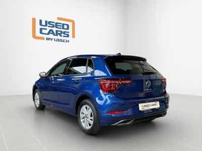 VW Polo Style+DSG+Led+P.Assistance (2025) - Photo 6