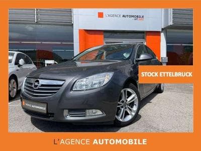 Opel Insignia Insignia 2.0 CDTI ecoflex Business Cosmo (2010) - Foto 1