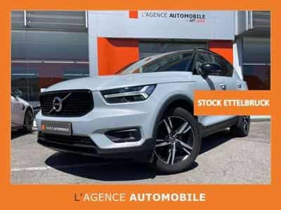 Volvo XC40 T3 Momentum JUSQU'A 35 MOIS DE GARANTIE (2021) - Foto 1
