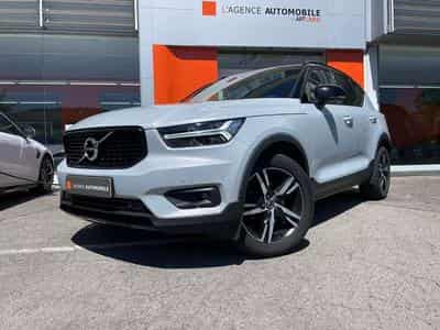 Volvo XC40 T3 Momentum JUSQU'A 35 MOIS DE GARANTIE (2021) - Foto 2
