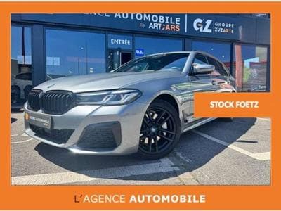 BMW 530 530e Touring Aut. M Sport (2023) - Foto 1
