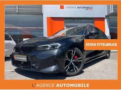 BMW 330 330d Touring Aut. M Sport GARANTIE JUSQU'A 36 MOIS (2024) - Photo 1