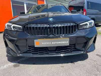BMW 330 330d Touring Aut. M Sport GARANTIE JUSQU'A 36 MOIS (2024) - Photo 3