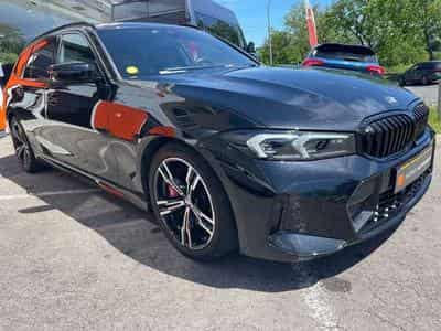 BMW 330 330d Touring Aut. M Sport GARANTIE JUSQU'A 36 MOIS (2024) - Photo 4