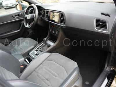 Cupra Ateca 2.0 TSI 4Drive 300 ch DSG 7 (2020) - Photo 6