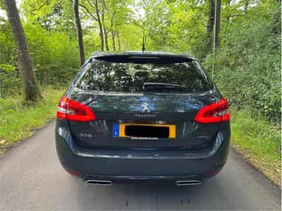 Peugeot 308 SW 1.2 Ess. 131ch Automatique GT-Line Face-Lift (2019) - Photo 3