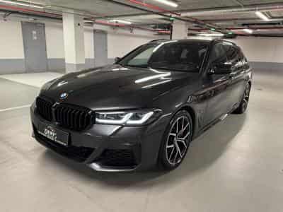 BMW 530 D X-Drive Touring M Pack 286Ps 1HAND VOLL (2022) - Photo 1